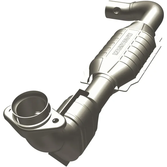 MagnaFlow Exhaust Products Direct-Fit CALIFORNIA OBDII CONVERTERS 2001 Ford F-150 Conv DF 97-98 Ford Trucks 4.6L