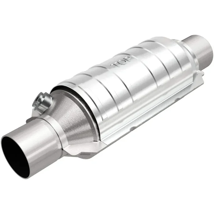 Magnaflow Exhaust Products Magnaflow Universal Catalytic Converter Hm Grade Federal/Epa Compliant 99306Hm