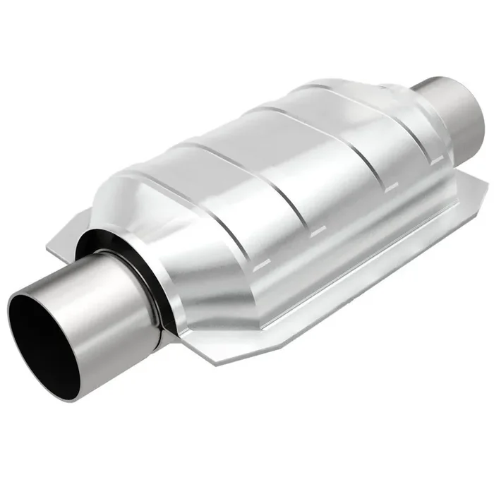 MagnaFlow Exhaust Products Universal HM Grade Federal (Exc. CA) 2004 Ford F-150 Heritage Conv Univ 2.5″