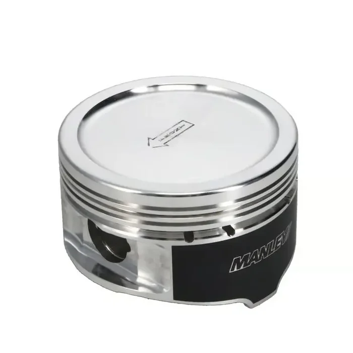 Manley 594100C-8 4.6L / 5.4L 11cc Dish Pistons-Stock Bore