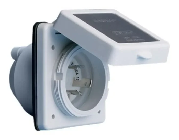 Marinco301Elrv 30A Rv Easy Lock Inlet