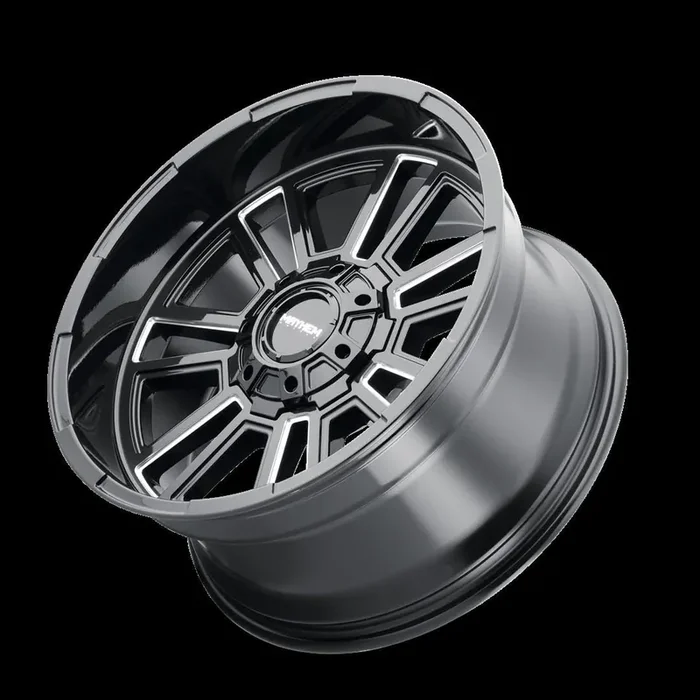 Mayhem – 8115-2981Bm – Mayhem Apollo 8115 Gloss Black/Mill