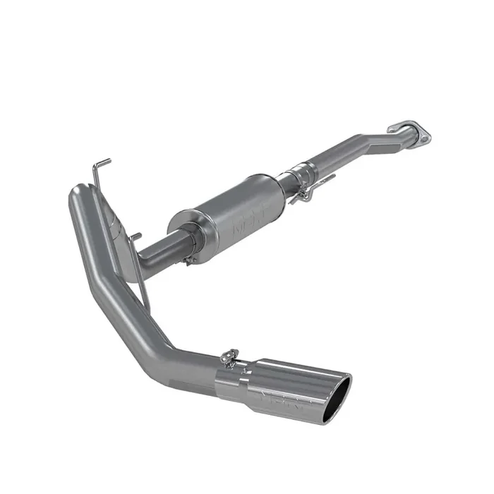MBRP 3.5L Ecoboost F150 3 inch CatBack Single Side Exit Aluminized Steel – S5236AL