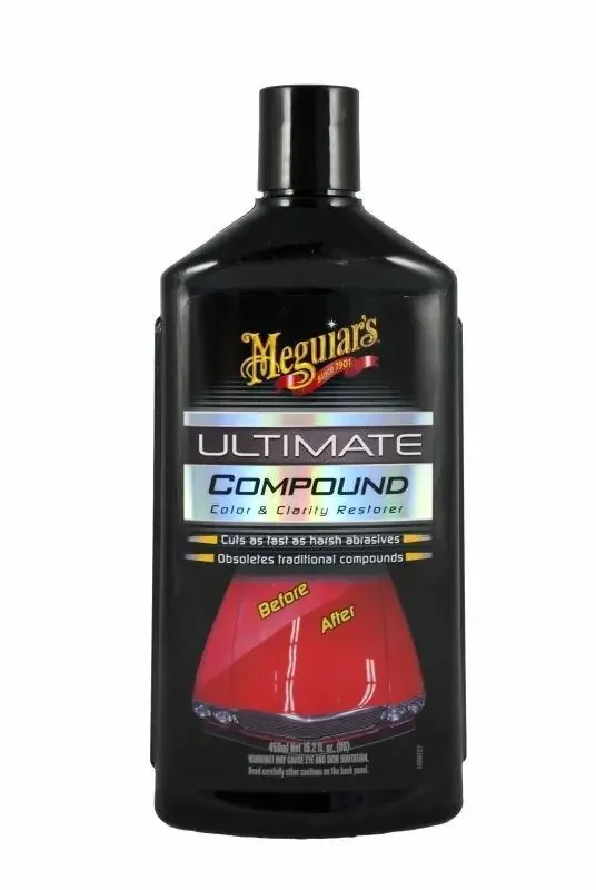 Meguiars Ultimate Compound