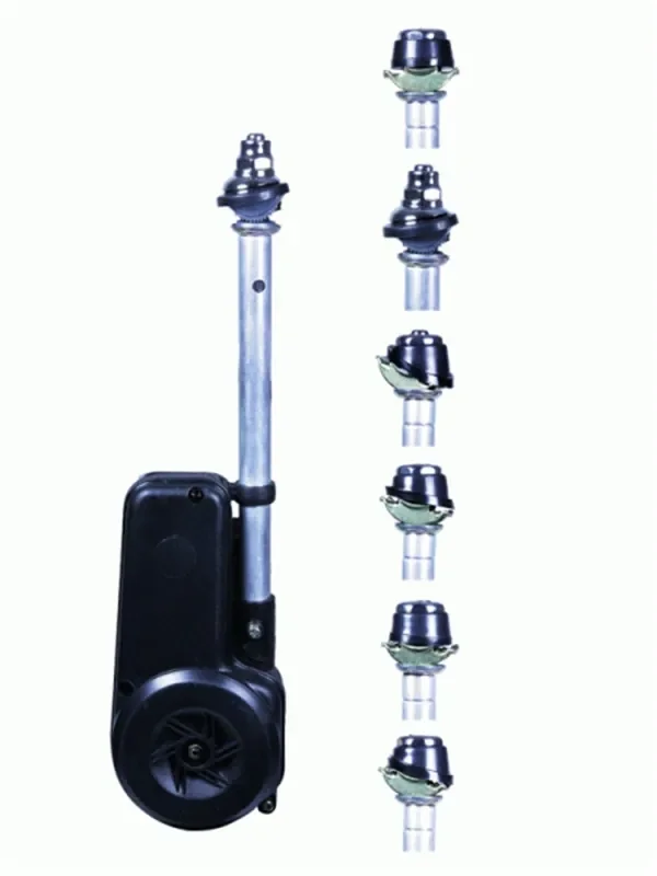 Metra Electronics 44-PW530 POWER ANTENNA FULLY-AUTOMATIC
