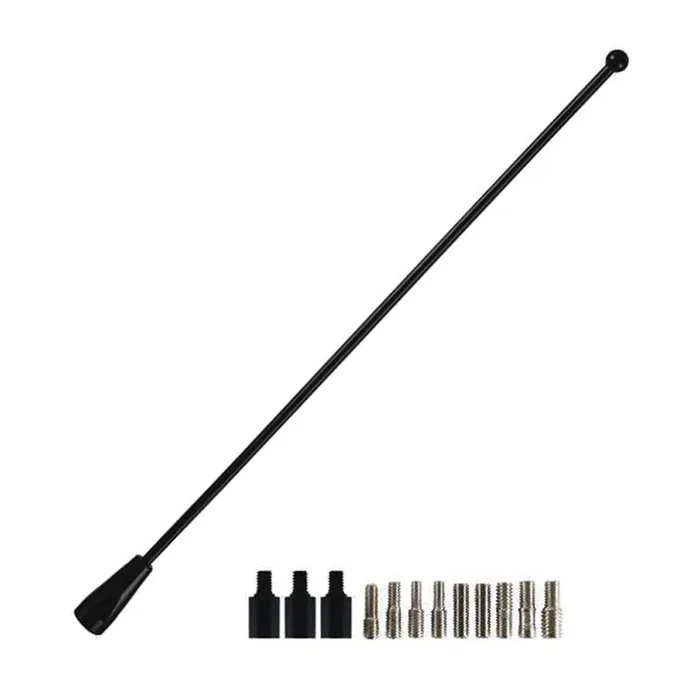 Metra Electronics 44-SHSH Lack Steel Antenna Mast