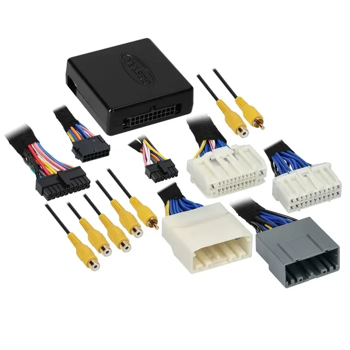 Metra Electronics AXAC-CH3 Camera Add-On Package