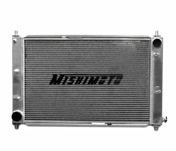 Mishimoto 97-04 Mustang Performance Aluminum Radiator (Manual) NO