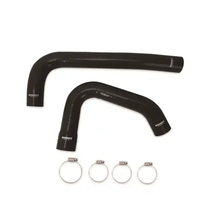 Mishimoto MMHOSE-RAM-15BK 2013–2018 DODGE RAM 6.7L CUMMINS SILICONE HOSE KIT – BLACK