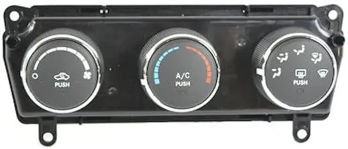 Mopar Genuine Hvac Control – 5Nc24Dx9Af