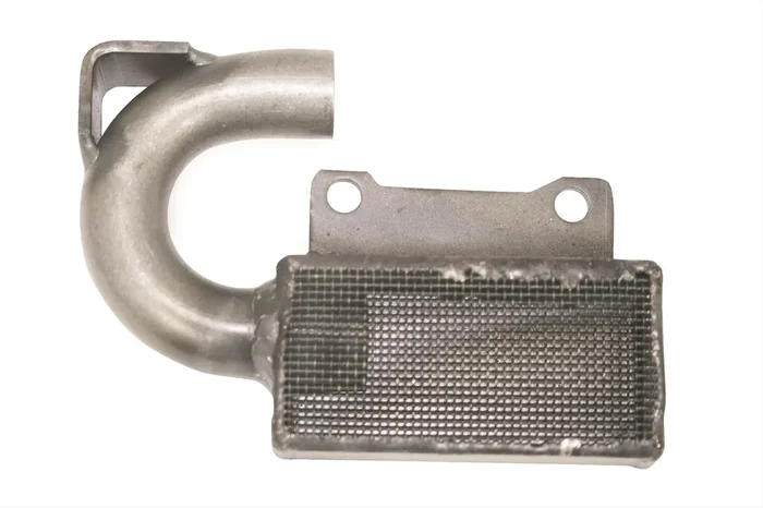 Moroso 24817 Oil Pump Pickup for SBC (Fits M155HV Style Pump)
