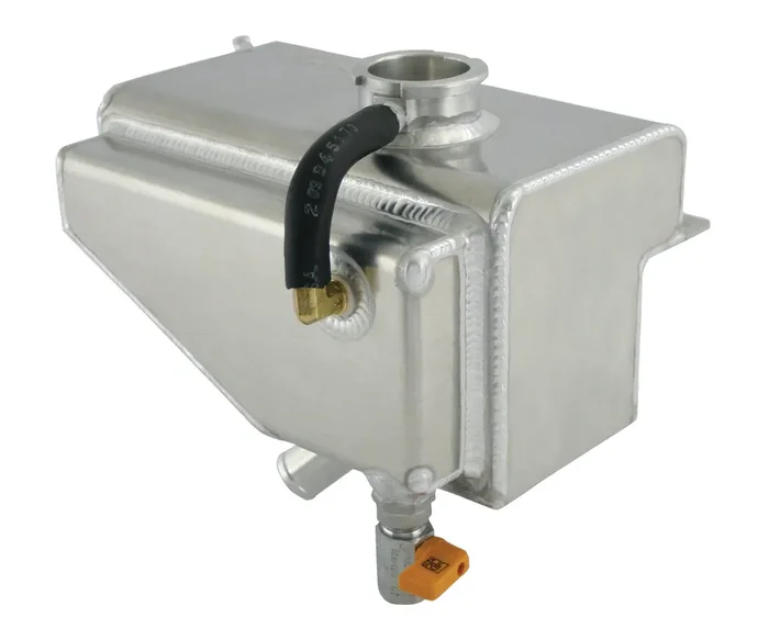 Moroso 63782 Coolant Tank, Alum., Exp, Mustang 05-10