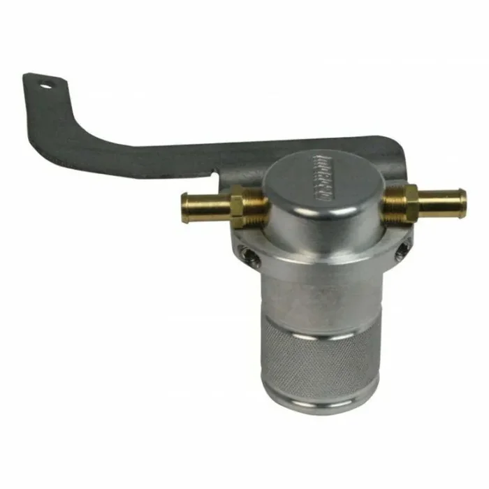 Moroso 85648 Small Body Air-Oil Separator (95-99 BMW M3)