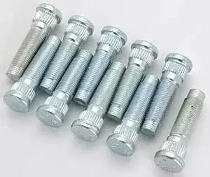Moser 1/2″ – 20 X 1-3/4″ .625 Knurl Wheel Studs (Rear)