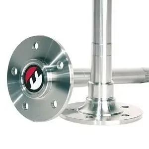 Moser 87-93 Mustang 28 Spline 4 Lug Axles