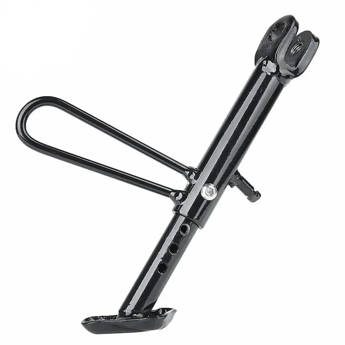 Motobiker Adjustable Kickstand 5.5‘-7‘ Lowered Kick Stand Kit Compatible With Honda Cbr250Rr Cbr250R 2011-2014 Cb300F Cbr300R 2015-2019