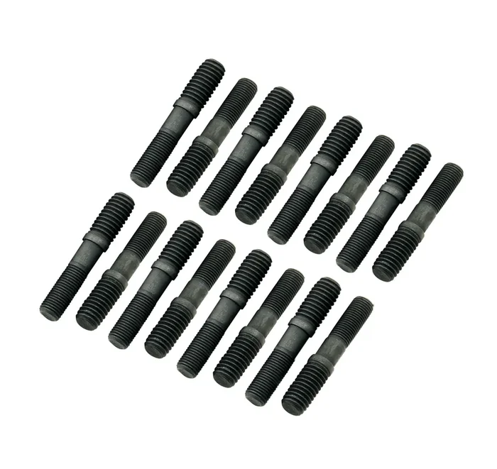 Mr. Gasket 1076 SCRW-IN R/ARM STUDS 3/8 16PC