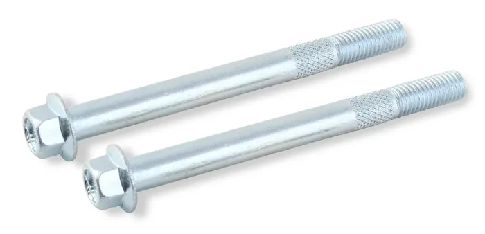 Mr. Gasket 60941MRG STARTER BOLTS GM LS (2) LONG M10