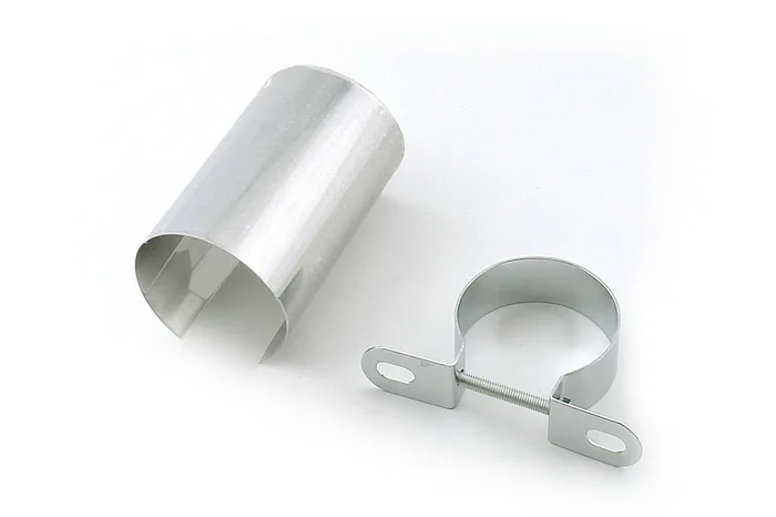 Mr. Gasket 9777 CHRM COIL COVER-UNIV