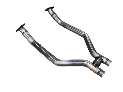 MRT Engineering 2011-2014 Mustang 3.7L V6 Off Road H Pipe