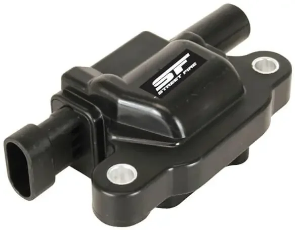 Msd 5511 Coil, Street Fire, Gm Ls2/3/4/7/9, 05-13 Single