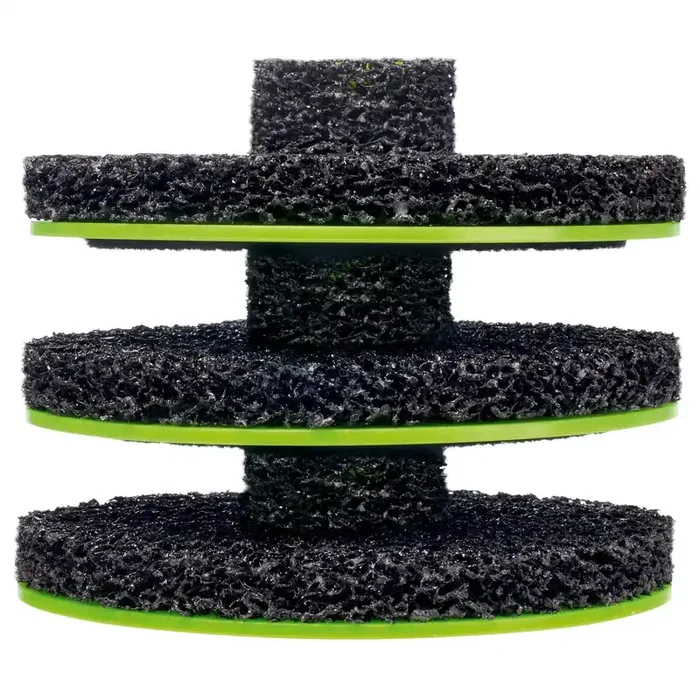 Mueller-Kueps 433 508 Discs For Inner Rim Cleaner, 3 Pieces