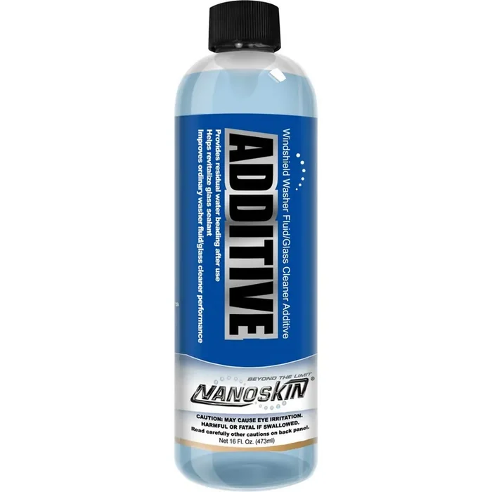 Nanoskin Additive Windshield Washer Fluid/Glass Cleaner [Na-Add16]