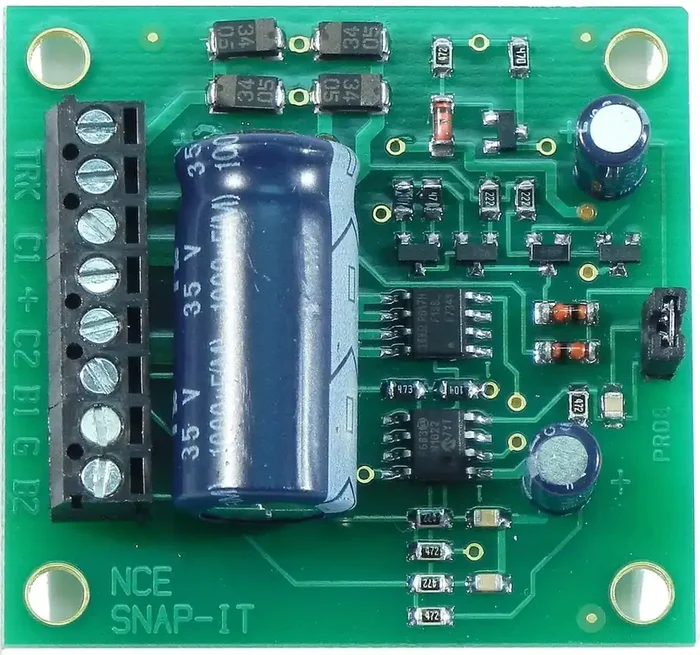 Nce 5240115 Decoder, Single Output Twin Coil Snap-It