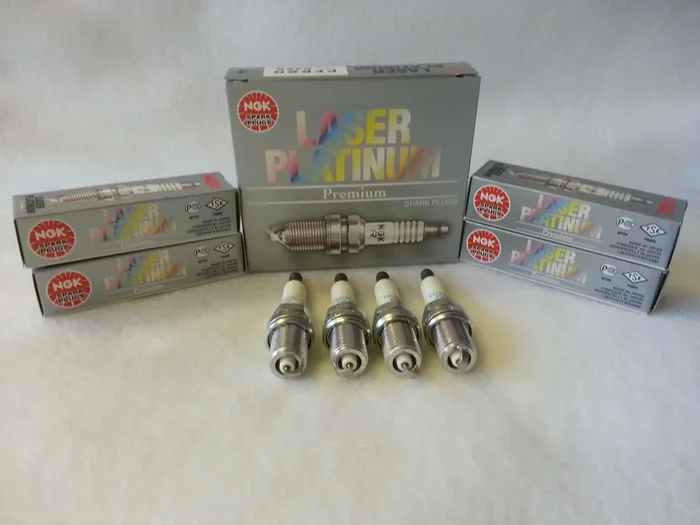 Ngk (2647) Pfr5G-11 Spark Plug – Pack Of 4