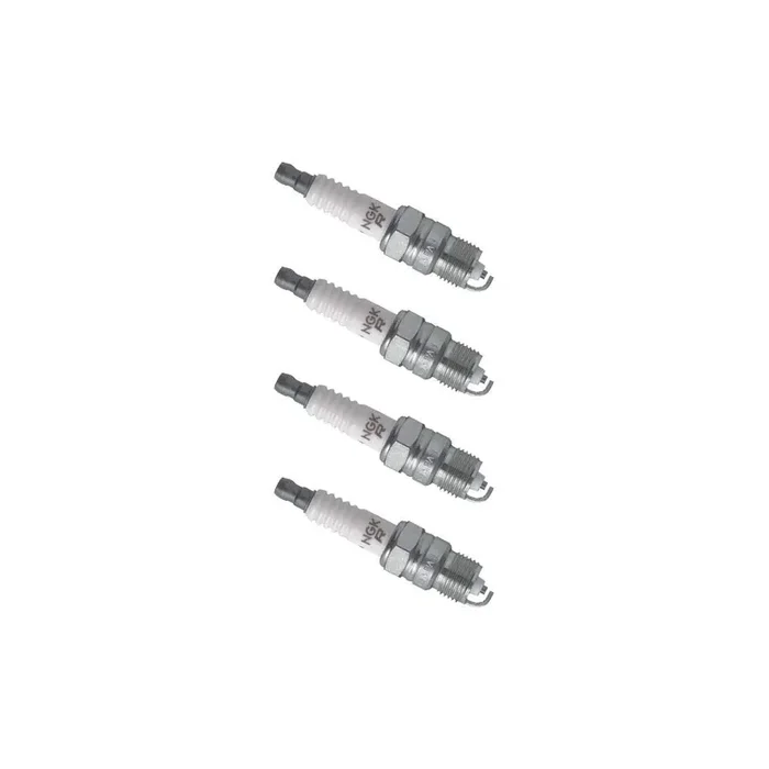 Ngk V-Power Spark Plug Zfr5F-11 (4 Pack) For Hyundai Elantra Touring Gls 2010-2012 2.0L/1975Cc