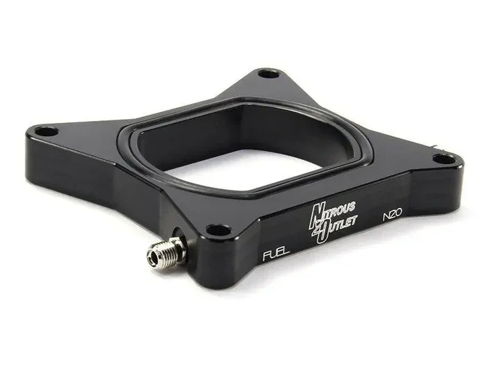 Nitrous Outlet 00-44000 Ford Mustang GT 96-04 2 Valve Nitrous Plate Conversion