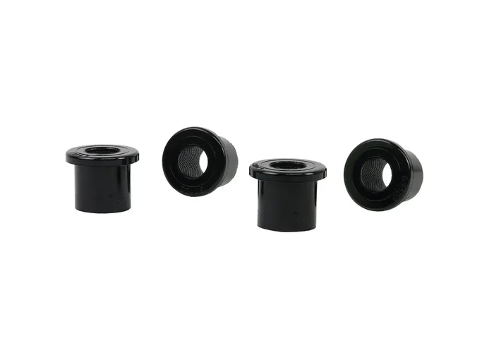 Nolathane Rev164.0022 Black Spring Bushing (Spring Eye Rear Rear)