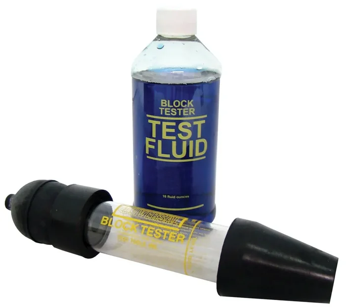 Northern Radiator Z14005 Engine Combustion Leak Test Kit