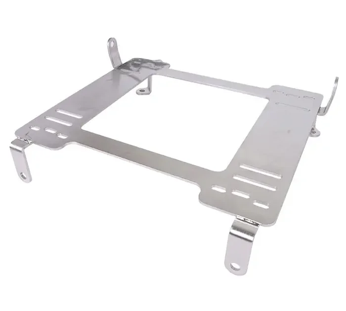 NRG Innovations Seat Brackets Stainless Steel SBK-HD01