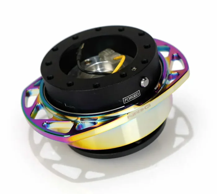 NRG Innovations SFI Quick Release Gen 257 SRK-257BK-MC