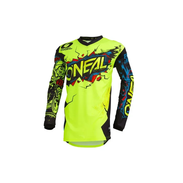 Oneal 2020 Element Villain Jersey – Neon Yellow – Large