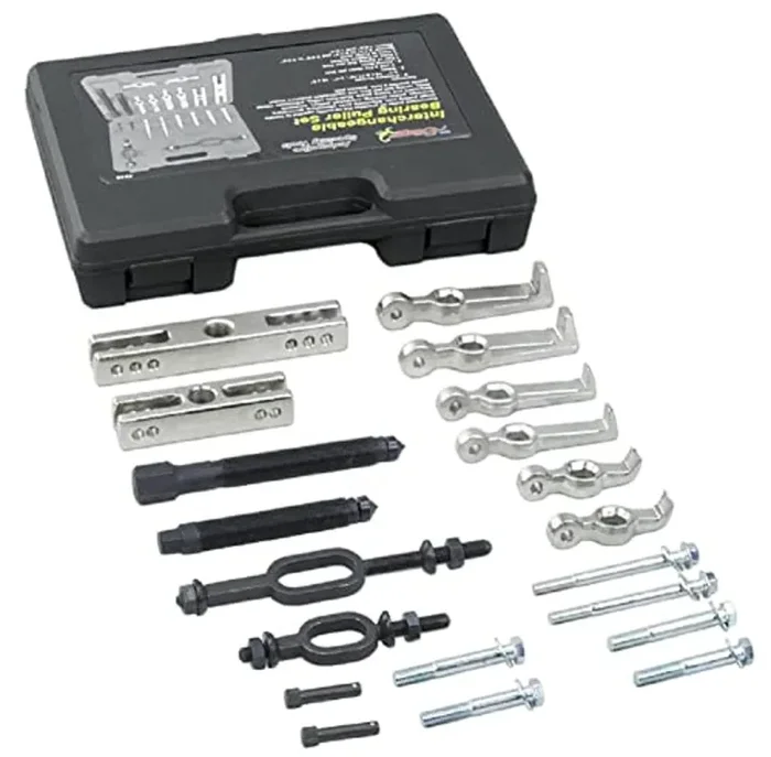 Otc 4534 Multi Purpose Bearing And Pulley Puller Set
