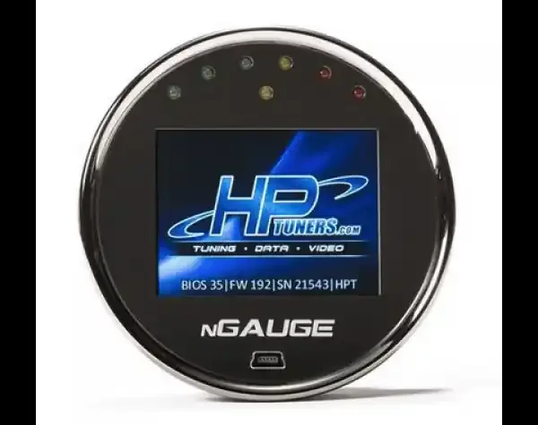 Palm Beach Dyno NGauge with Naturally Aspirated PBD Custom Tuning for 2018-2020 Mustang GT