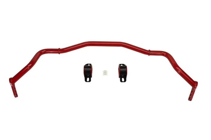 Pedders 428024-35 2015-2026 Mustang Front Sway Bar – 35mm 3-Point Adjustable – Tubular