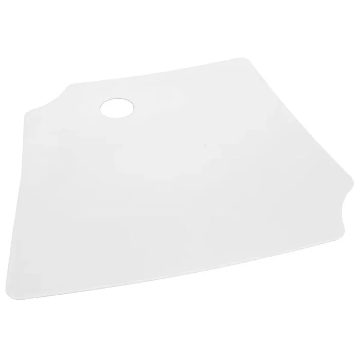 Performance Tool W1002 12 X 12 Inch Plastic Body Filler Mixing Board For Filling Scratches