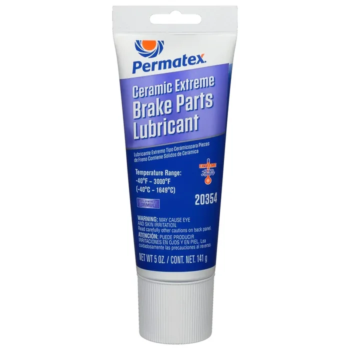 Permatex 20354 Ceramic Extreme Brake Lubricant – 5 Oz.