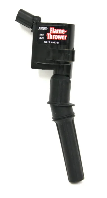 PerTronix 30721 Flame-Thrower Coil 1998-2008 Ford 4.6L/5.4L/6.8L 2- Valve COP