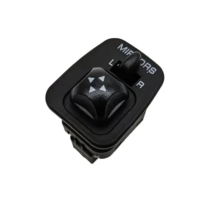 Power Mirror Control Switch, Front Driver Side Door Mirror Control Switch Compatible With Ford Excursion Expedition Escort F150 F250 F350 Super Duty Thunderbird Windstar Lobo F65Z17B676Ab 901-319