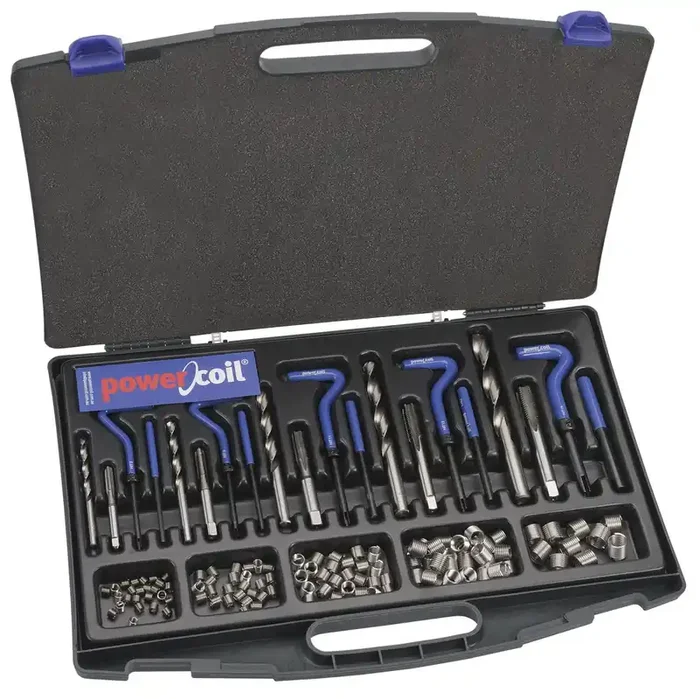 Powercoil 3520-Wk1 M5-M12 Metric Course Range Kit (1 Kitper Pack)