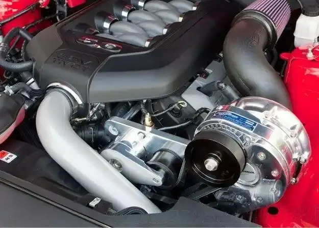 Procharger 1FR214-SCI 2011-2012 5.0L Mustang HO Intercooled P1SC System