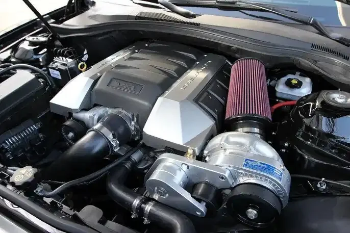 Procharger 2010-2015 Camaro SS LS3, L99 High Output Intercooled System with P-1SC-1