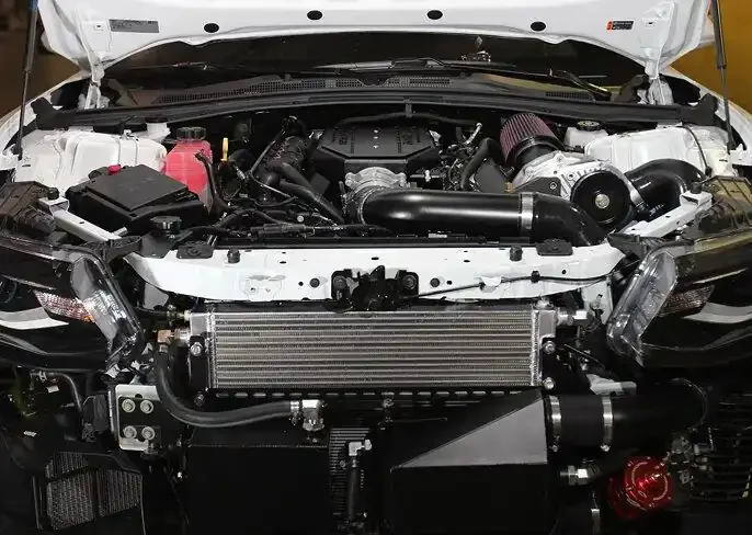 Procharger 2017-2018 Camaro Zl1 LT4 Intercooled Race Tuner Kit with F-1D, F-1, F-1A