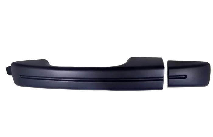 Pt Auto Warehouse Ac-3403P-Rl – Outside Exterior Outer Door Handle, Primed Black – Driver Side Rear
