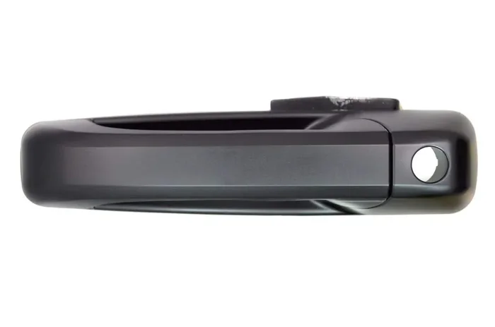 Pt Auto Warehouse Ch-3505P-Fl – Exterior Outer Outside Door Handle, Primed Black – Front Left Driver Side