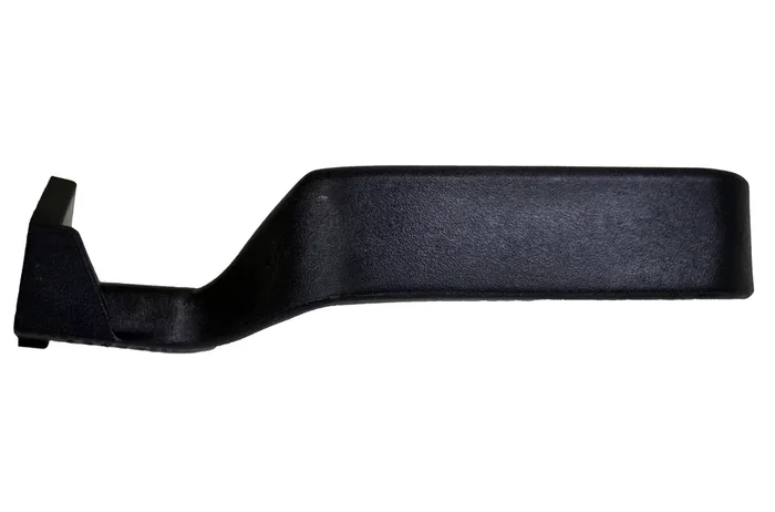 Pt Auto Warehouse Fo-2568A-Lh – Inside Interior Inner Door Handle, Black – Driver Side